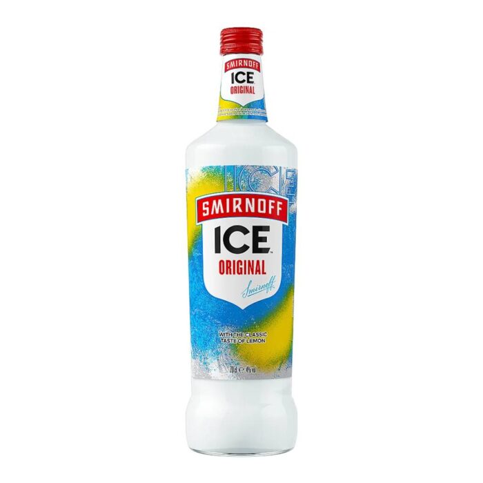 Smirnoff Ice 700ml - Box 12τμχ - Image 1