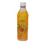 Hola! Aloe Zero Sugar Ροδάκινο 500ml - Box 12τμχ