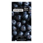 Agapitos Chocolate Aronia Berry & 70% Dark 100gr - Box 12τμχ