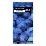 Agapitos Chocolate Blueberry & 100% Dark 100gr - Box 12τμχ