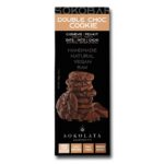 Agapitos Protein Bar Double Choc Cookie 60gr - Box 25τμχ