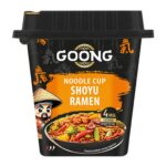 Goong Noodle Cup Shoyo Ramen 91-105gr