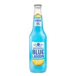 Le Coq Non Alcoholic Blue Lagoon 330ml - Box 24τμχ