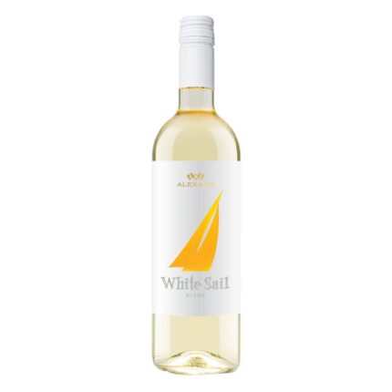 Αλεξάκης White Sail Λευκό Ξηρό 750ml