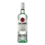 Bacardi Carta Blanca White Rum 700ml