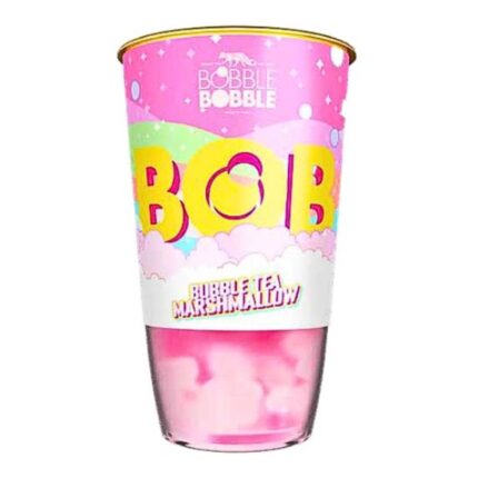 Bob Bubble Tea Marshmallow 360ml - Box 9τμχ