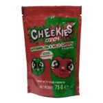 Cheekies Candy Ζαχαρωτά Καρπούζι Αγριοκέρασο 75gr