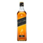 Johnnie Walker Black Label 12 Year Old 700ml