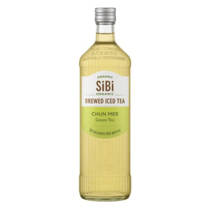 Sibi Tea Chun Mee Green - Agave 355ml - Box 12τμχ