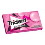 Trident Senses Bubble Gum 27gr Disp 12τμχ