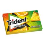 Trident Senses Tropical 23gr Disp 12τμχ
