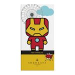 Agapitos IRON SuperHero Milk Chocolate 100gr