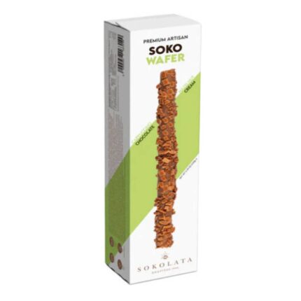 Agapitos Sokowafer Cappuccino