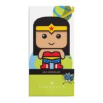Agapitos WONDER SuperHero Milk Chocolate 100gr