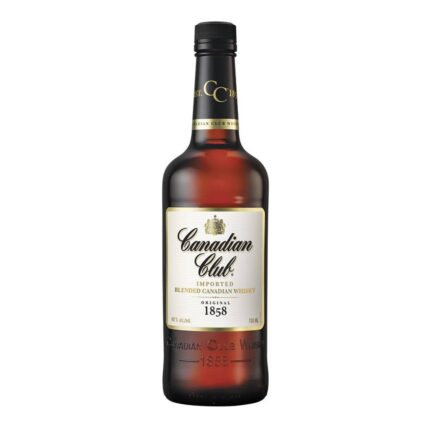 Canadian Club Whiskey 700ml