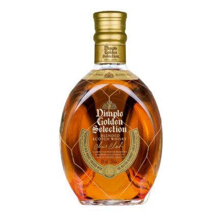Dimple Golden Selection Blended Scotch Whisky 700ml