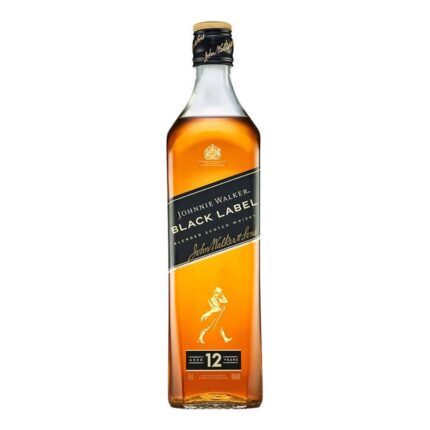 Johnnie Walker Black Label 12 Year Old 350ml