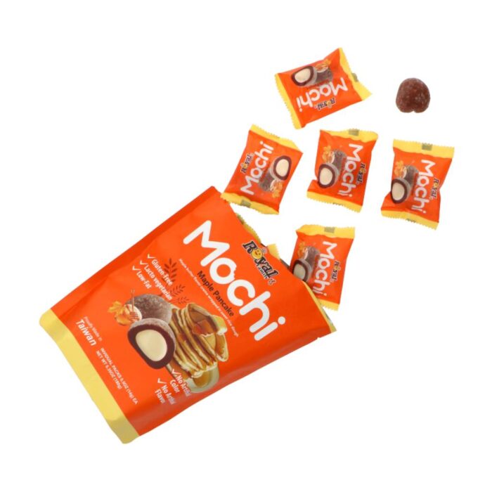 Mochi Maple Pancake 120gr - Box 12τμχ - Image 2