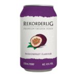 Rekorderlig Passion Fruit 4.5% Alc 330ml - Box 24τμχ