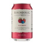 Rekorderlig Wild Berries 7% Alc 330ml - Box 24τμχ