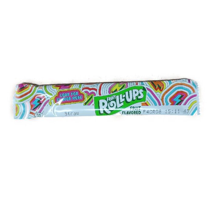 Fruit Roll-Ups Tropical Tie Dye 14gr - Image 1