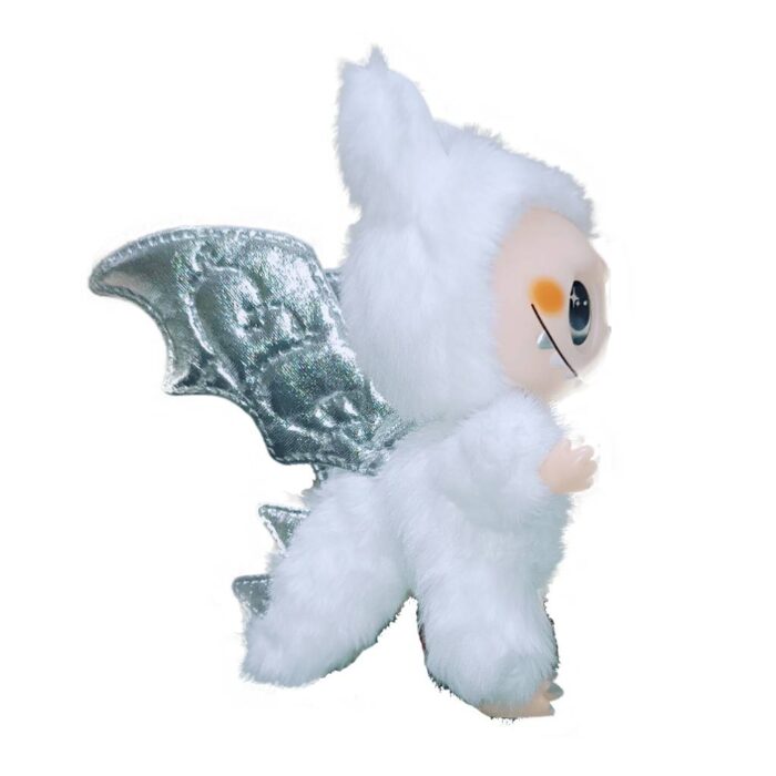 Pop Mart Μπρελόκ Labubu Angels 15cm - Image 2
