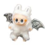 Pop Mart Μπρελόκ Labubu Angels 15cm