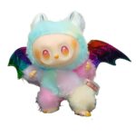 Pop Mart Μπρελόκ Labubu Angels 15cm - Image 3