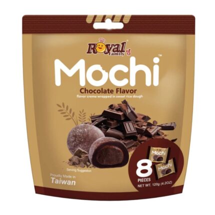 Mochi Chocolate 120gr - Box 12τμχ