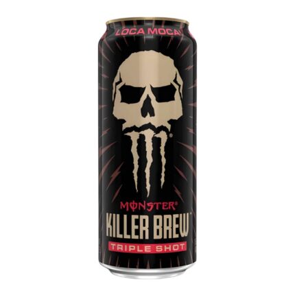 Monster Killer Brew Loca Moca 500ml
