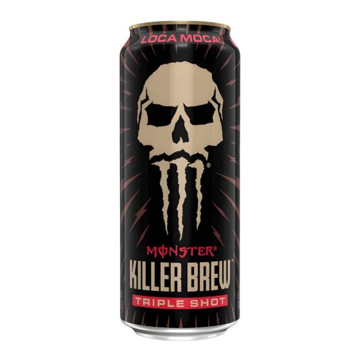 Monster Killer Brew Loca Moca 500ml - Image 1