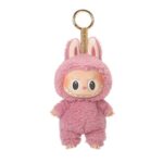 Pop Mart Exciting Macaron The Monster Μπρελόκ Labubu 17cm