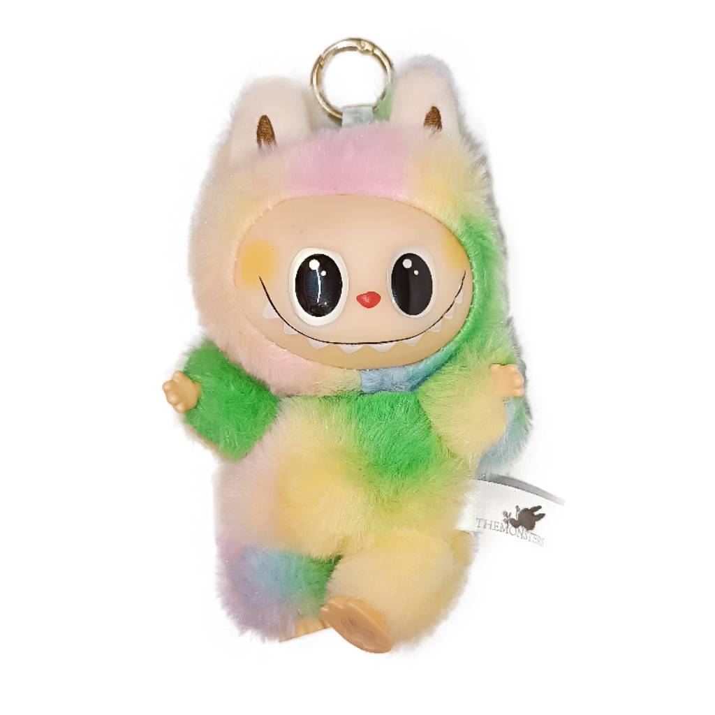 Pop Mart Loutrino Rainbow 18cm Pop Mart Μπρελόκ Λούτρινο Rainbow 18cm - Image 1