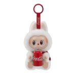 Pop Mart Μπρελόκ Labubu Coca Cola 18cm - Image 2