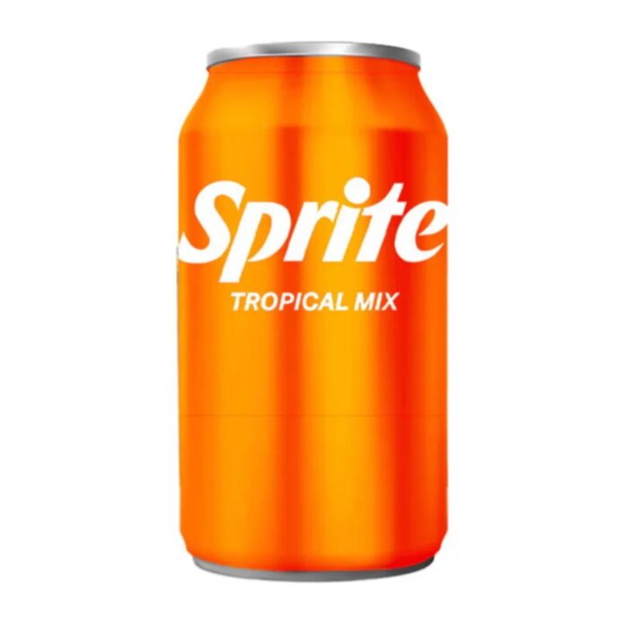 Sprite Tropical Mix 355ml - Image 1