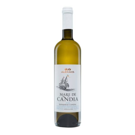 Αλεξάκης Mare Di Candia Λευκό Ξηρό 750ml