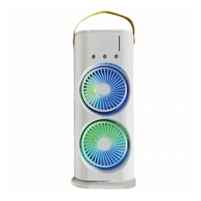 Ανεμιστήρας Dualcool Με Spray 1800mAh - Image 1