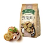 Bruschette Maretti Mushrooms N Cream 70gr - Box 15τμχ