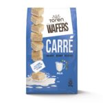 Carre Κύβοι Γκοφρέτας Με Γέμιση Κρέμα 125gr - Box 24τμχ