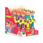 Cocomelon Surprise Fan 10g Candies - Box 12τμχ - Image 3