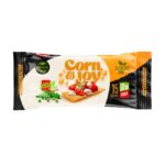 Corn & Joy Crackerbread Vegan Protein 20gr - Box 16τμχ