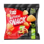 Corn & Joy Snacks Italian Pizza 40gr - Box 20τμχ