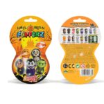 Halloween Flipperz with 10g Candies Disp 24τμχ - Image 2