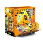 Halloween Flipperz with 10g Candies Disp 24τμχ