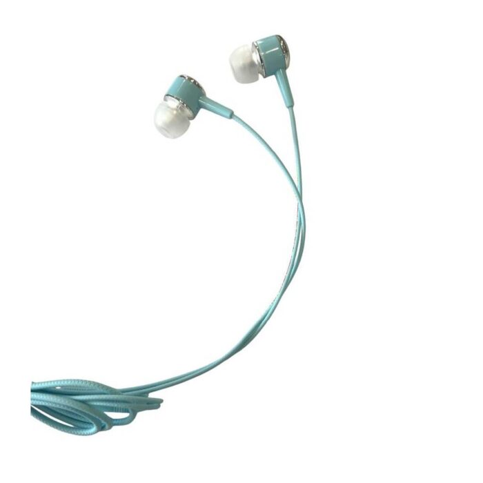 Handsfree U Music 38 Jack 3.5mm In Ear Blue - Image 1