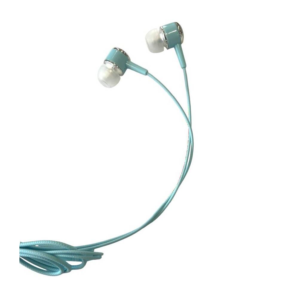 Handsfree U Music 38 Jack 3.5mm In Ear Blue Handsfree U Music 38 Jack 3.5mm In Ear Blue - Image 1