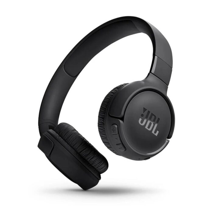 JBL 520BT Bluetooth Headphones Tune Black - Image 1