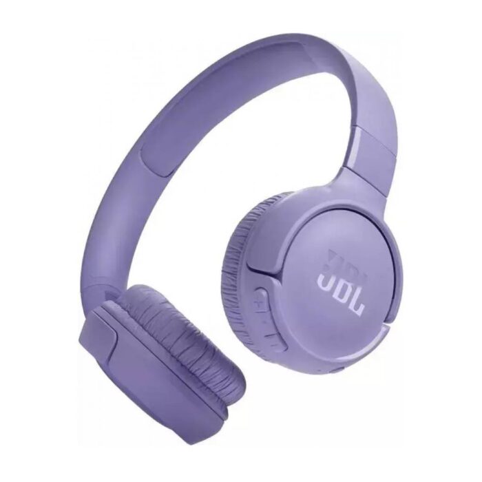JBL 520BT Bluetooth Headphones Tune Purple - Image 1