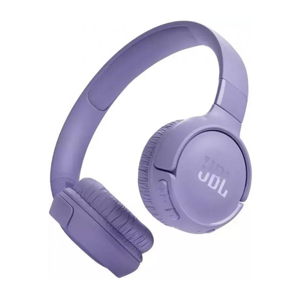 JBL-520BT-Bluetooth-Headphones-Tune-Purple JBL 520BT Bluetooth Headphones Tune Purple - Image 1