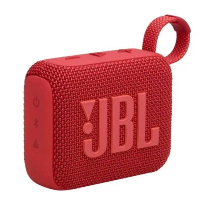 JBL GO4 Ηχεία Bluetooth Red - Image 1
